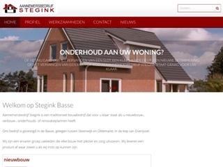AANNEMERSBEDRIJF STEGINK