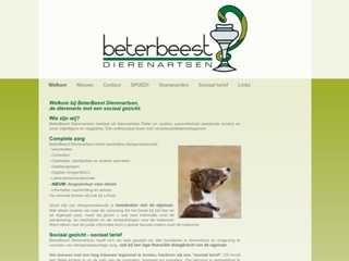 BETERBEEST DIERENARTSEN