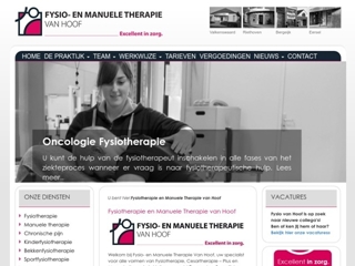 PARAMEDISCH CENTRUM VAN HOOF
