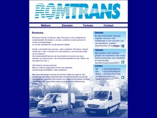PAPIEREXPRESS ROMTRANS BV