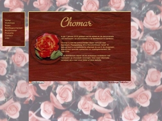 CHOMAR / J VAN DER LINDEN