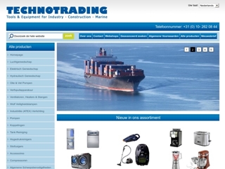TECHNOTRADING SCHIEDAM BV