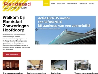 RANDSTAD ZONWERINGEN