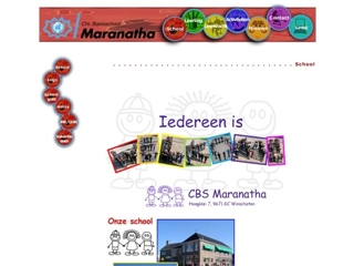 CHRISTELIJKE BASISSCHOOL MARANATHA