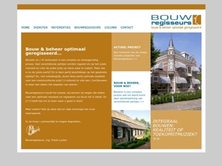 BOUWREGISSEURS