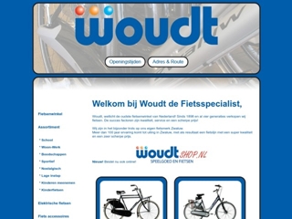 WOUDT DE FIETSSPECIALIST