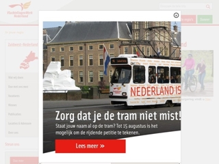 VLUCHTELINGENWERK ZUID-HOLLAND NOORD HOOFDKANTOOR