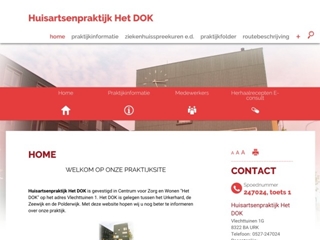 HUISARTSENPRAKTIJK HET DOK