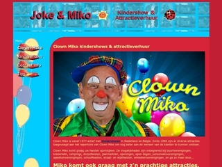 JOKE EN MIKO KINDERSHOWS