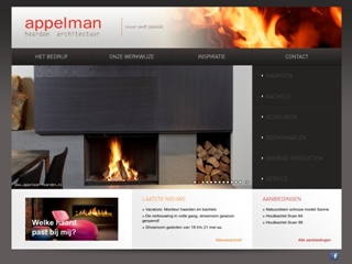 APPELMAN HAARDEN ARCHITECTUUR