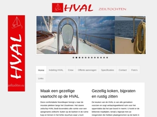 HVAL SAILING