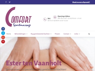 COMFORT SPORTMASSAGE