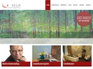 UITVAARTBEGELEIDING KEUR