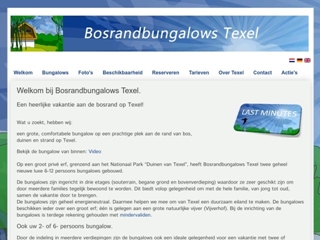 TEXEL VAKANTIEWONINGEN BAKKER