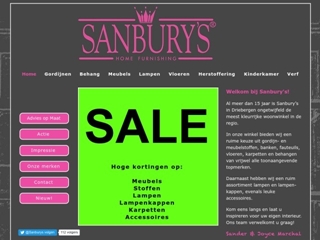 SANBURY'S