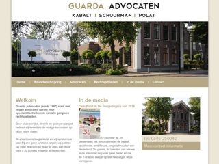 GUARDA ADVOCATEN