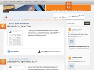 VITALI & VAN DE GRAAF ADMINISTRATIE- EN BELASTINGADVISEURS