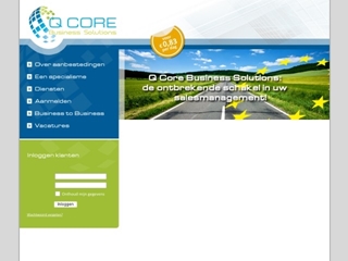 Q CORE BUSINESS SOLUTIONS