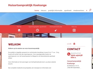 HUISARTSENPRAKTIJK KOEKANGE