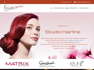 HAIRLINE DAMES- EN HEREN KAPSALON STUDIO
