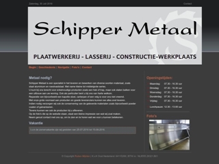 SCHIPPER METAAL