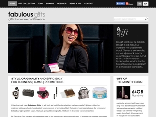 FABULOUS GIFTS