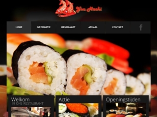 YOU HACHI JAPANS SUSHI & GRILL RESTAURANT