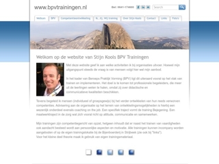 STIJN KOOLS BPV TRAININGEN