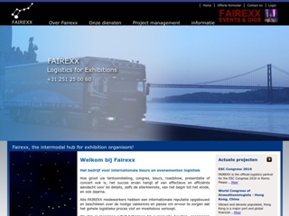 FAIREXX LOGISTICS FOR EXHIBITIONS BV
