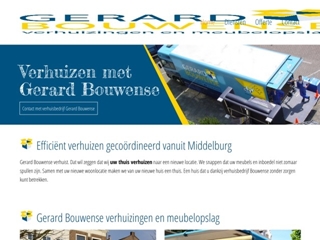 BOUWENSE GERARD VERHUIZINGEN EN MEUBELOPSLAG