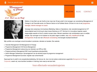 A.A. VAN DER HOOFT