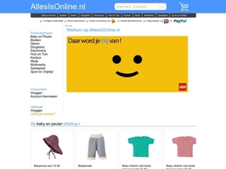 ALLESISONLINE.NL