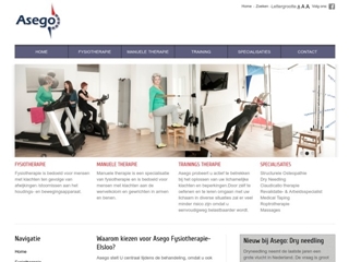 ASEGO FYSIOTHERAPIE