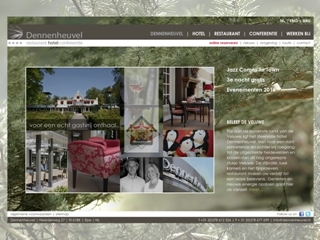 DENNENHEUVEL HOTEL-RESTAURANT-CONFERENTIE