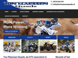 MAESSEN QUADS TON
