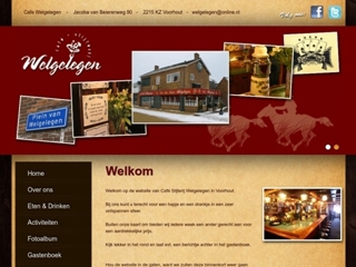 WELGELEGEN SLIJTERIJ WIJNHANDEL