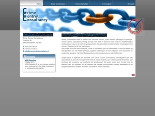 CRIME CONTROL CONSULTANCY