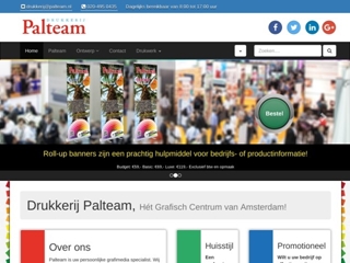 PALTEAM BV DRUKKERIJ