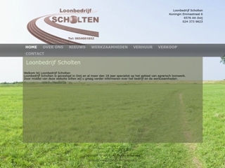SCHOLTEN LOONBEDRIJF