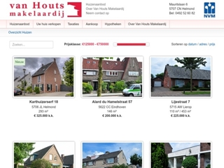 HOUTS MAKELAARDIJ VAN