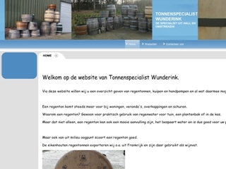 TONNENSPECIALIST WUNDERINK