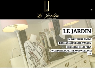 LE JARDIN WOONDECORATIE LIVING