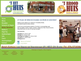 WOUTER'S EETHUIS & BROODHUIS