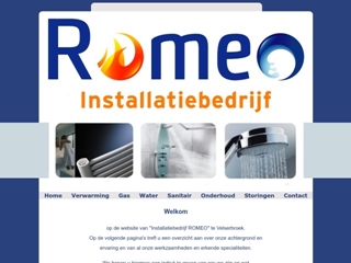 INSTALLATIEBEDRIJF ROMEO