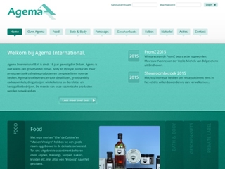 AGEMA INTERNATIONAL BV