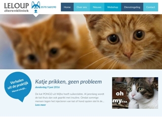DIERENKLINIEK LELOUP OLST-WIJHE-DIEPENVEEN