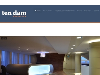 DAM PROJECTEN BV TEN