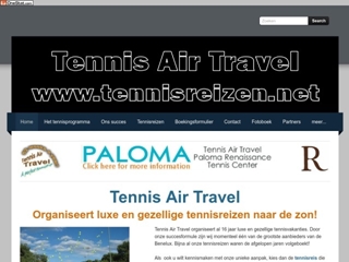 TENNIS AIR TRAVELS