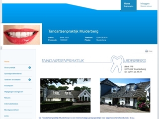 TANDARTSENPRAKTIJK MUIDERBERG