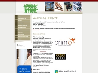 BELANGEN ORGANISTATIE ZZP STICHTING